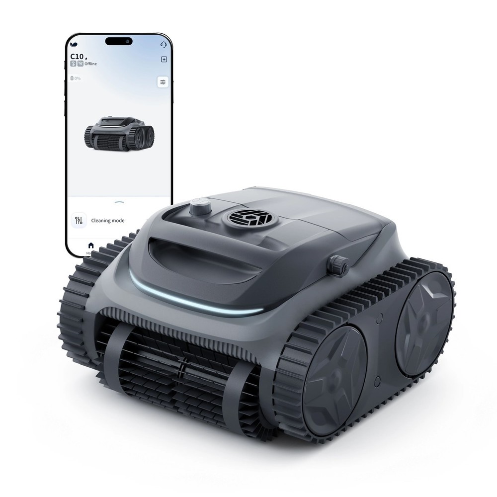 BUBLUE Bubot 700 Cordless Robotic Pool Cleaner