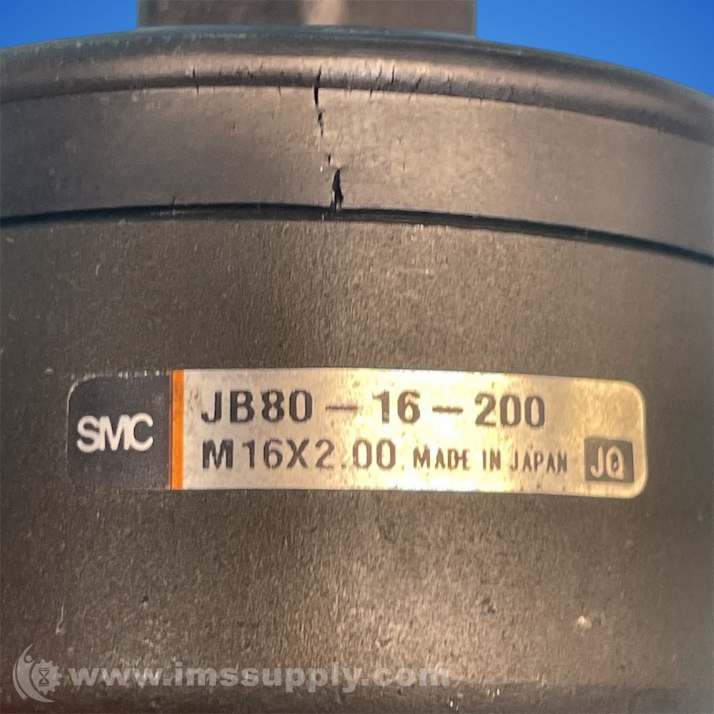 SMC JB80-16-200 Floating Accessory Joint USIP