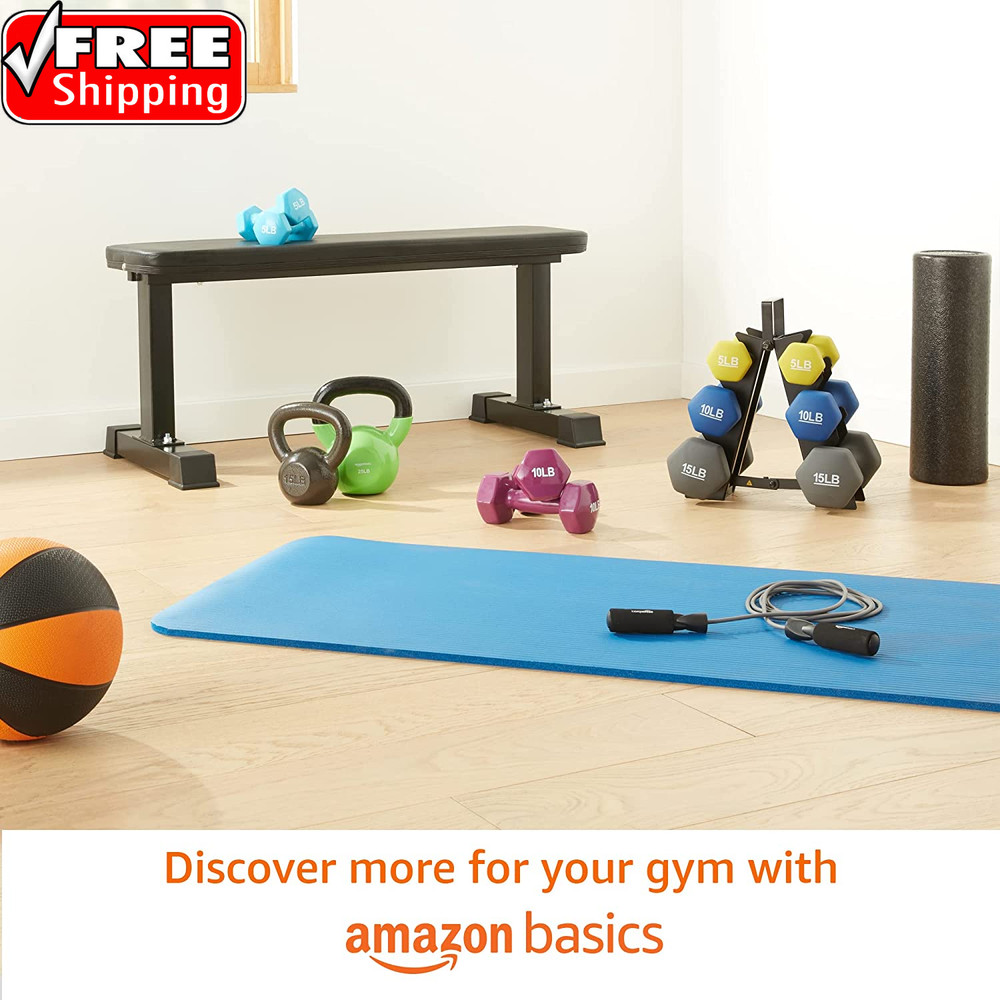 Vinyl Coated Dumbbell Hand Weights