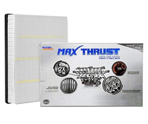 Spearhead Max Thrust Engine Air Filter | Fits Select 1999-2020 MT-755A 1-Pack