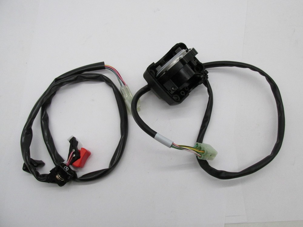 Indian Genuine OEM Right Handlebar Control Switch Assembly Ignition Kill Switch