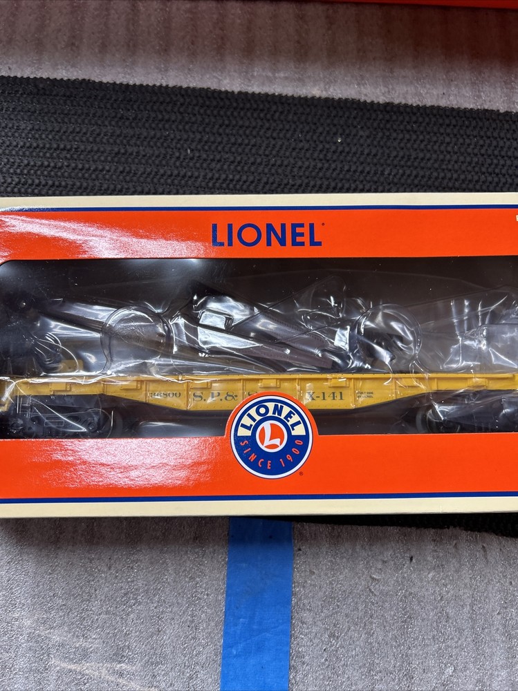 Lionel 6-30042 Cascade Range Freight Expansion Pack