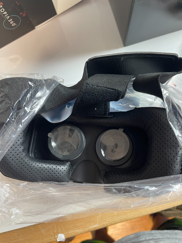 Genuine Utopia 360 Virtual Reality VR Headset