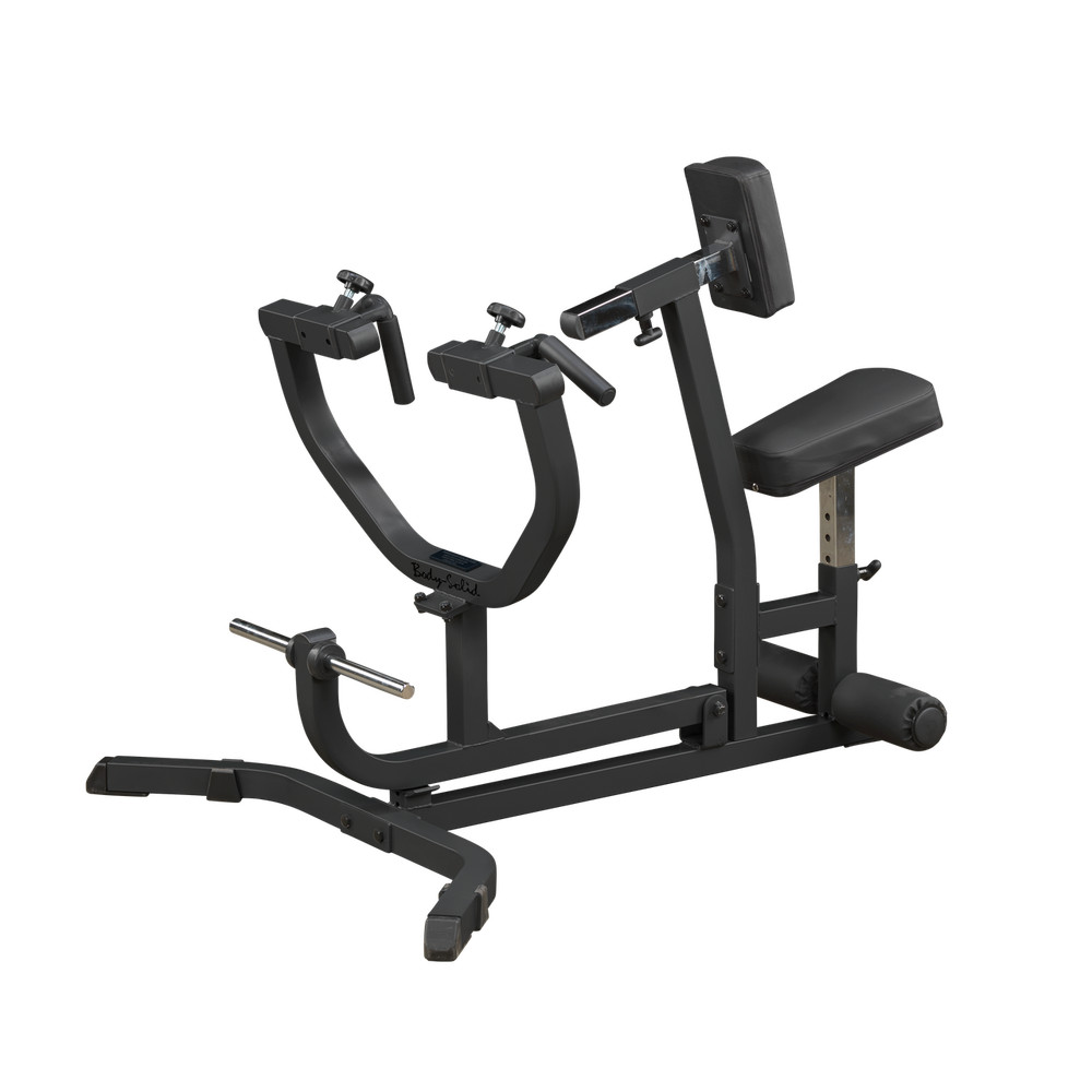 Body-Solid Seated Row Machine