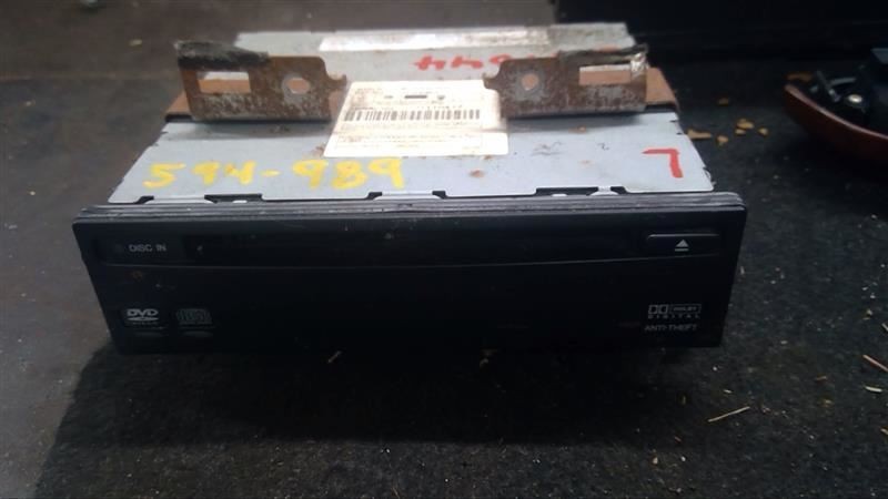 Info-GPS-TV Screen Player Entertainment Dash Mounted Fits 03-04 MDX 865590