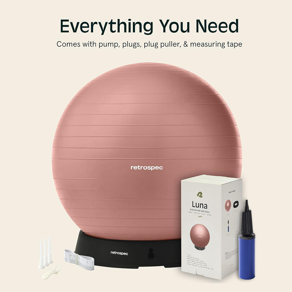 Luna Exercise Ball