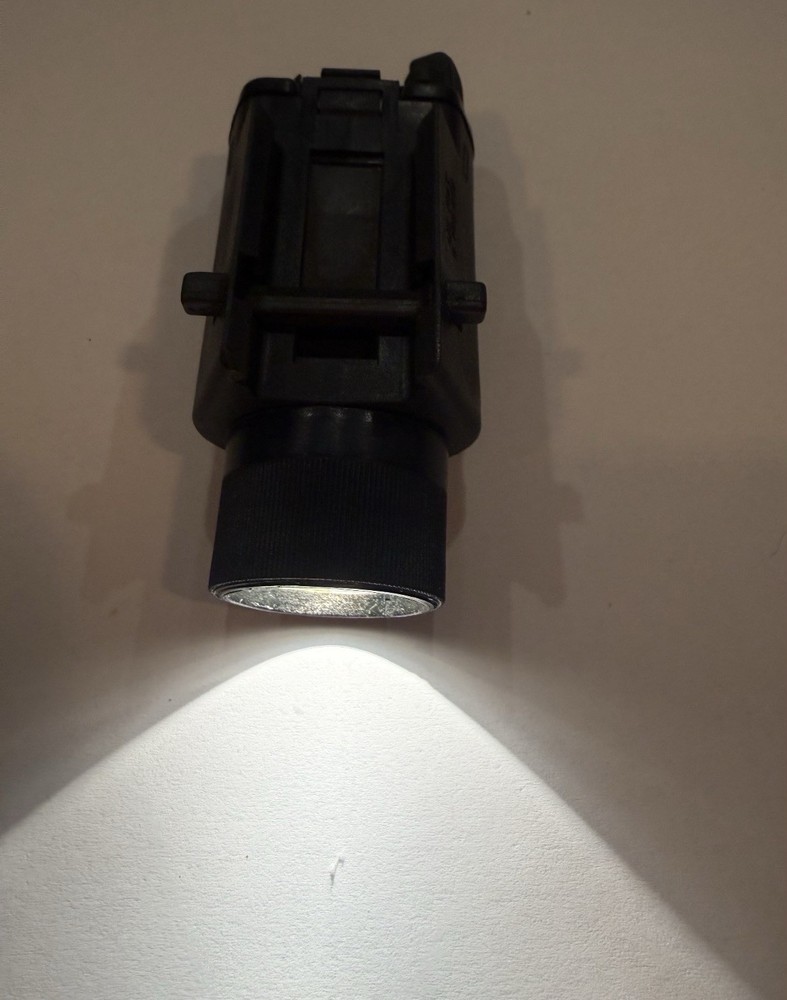 STREAMLIGHT M3 Tactical Illuminator. Rail Mounted Flashlight. Momentary/Constant
