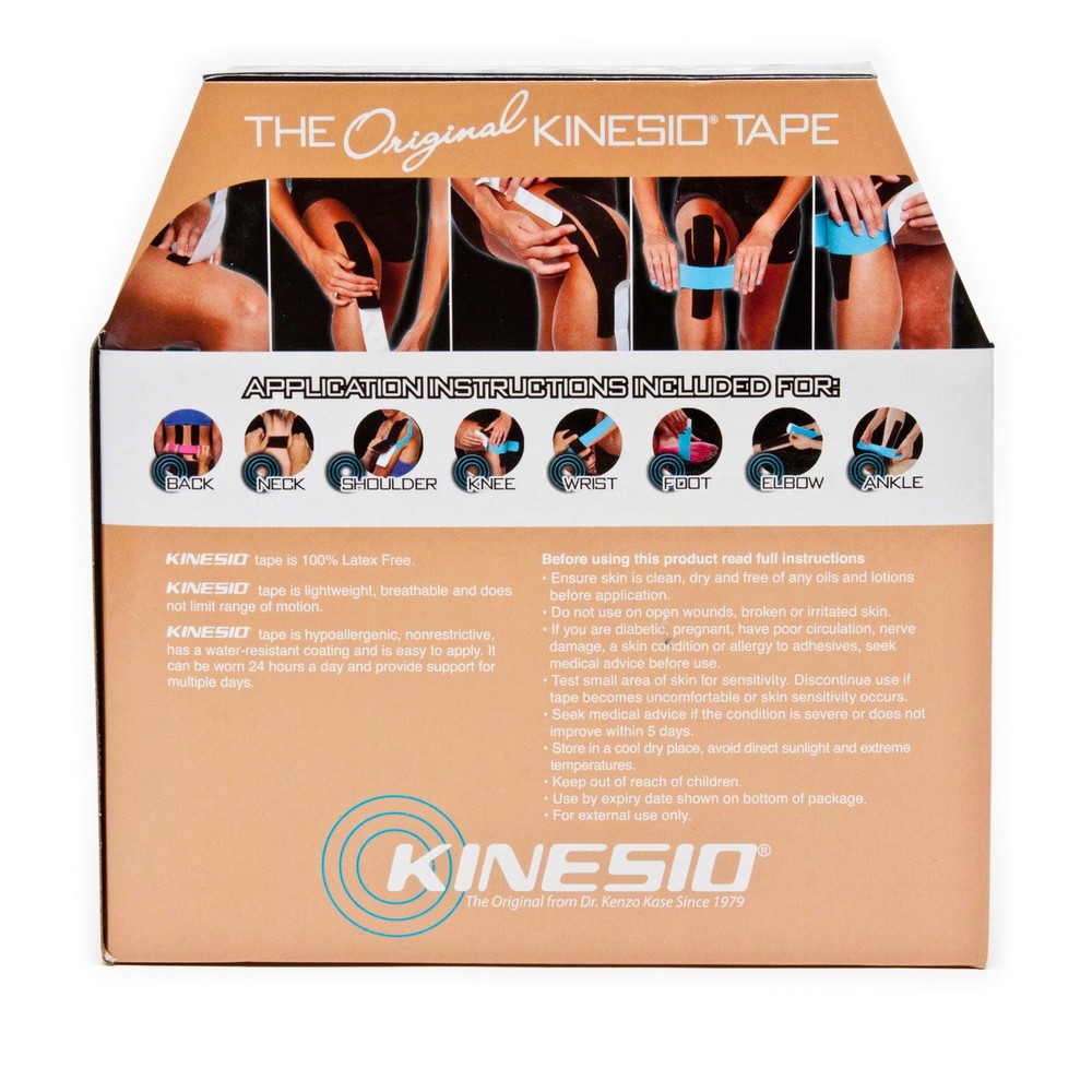 2" Kinesio Tex Classic Bulk