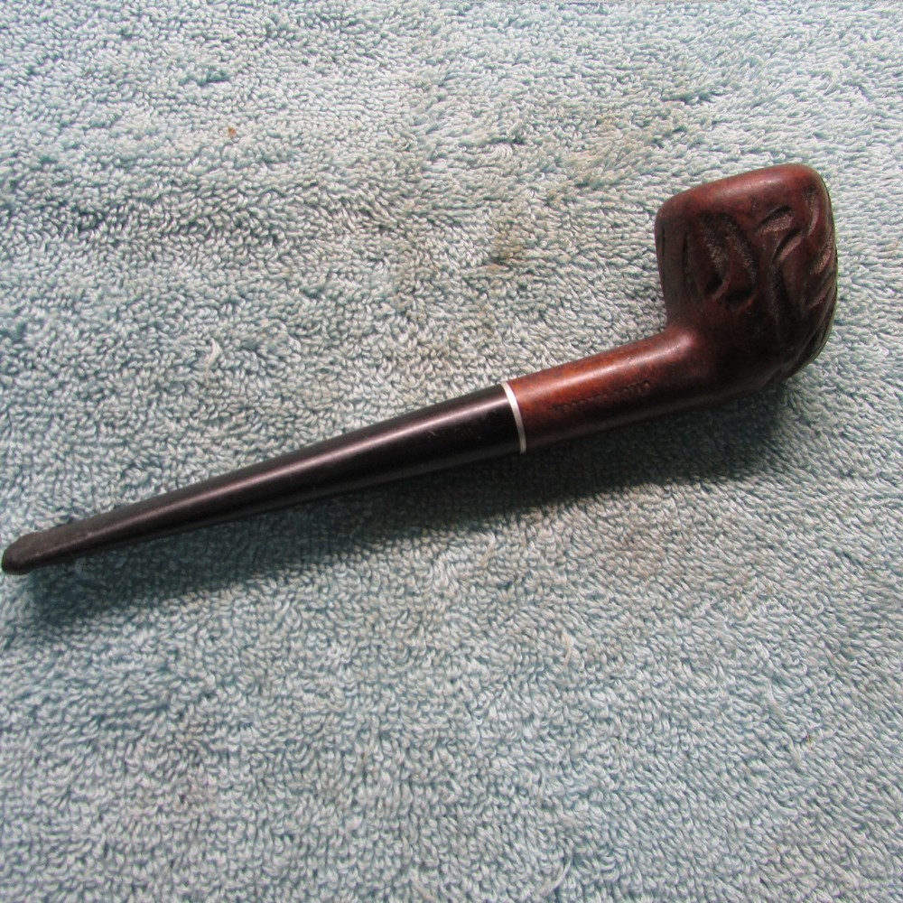 Smoking Pipe: Dr. Grabow Duke Imported Briar