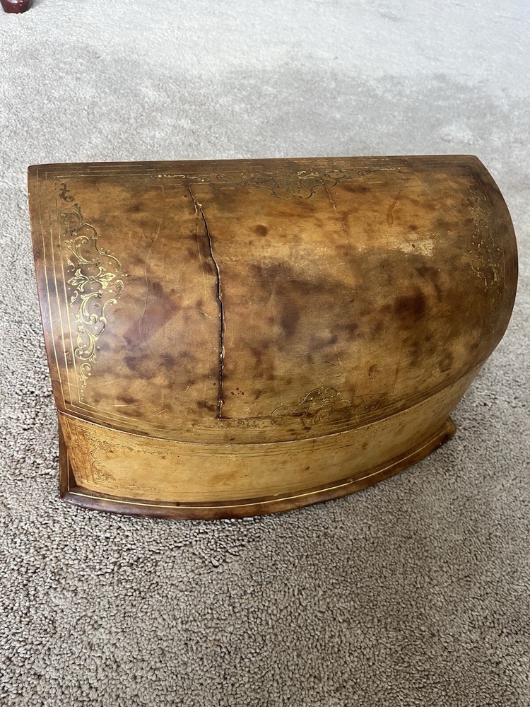 Antique casket