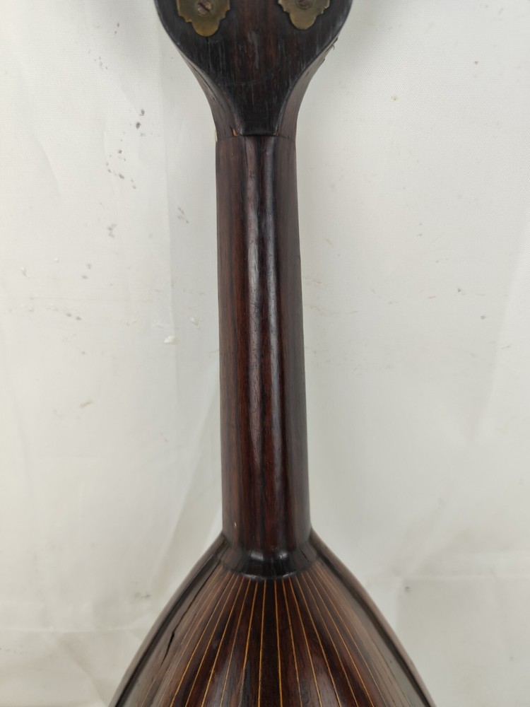 Mandolin 4/4 Franceschini Valenti 1920 Catania 曼陀林 만돌린マンドリン