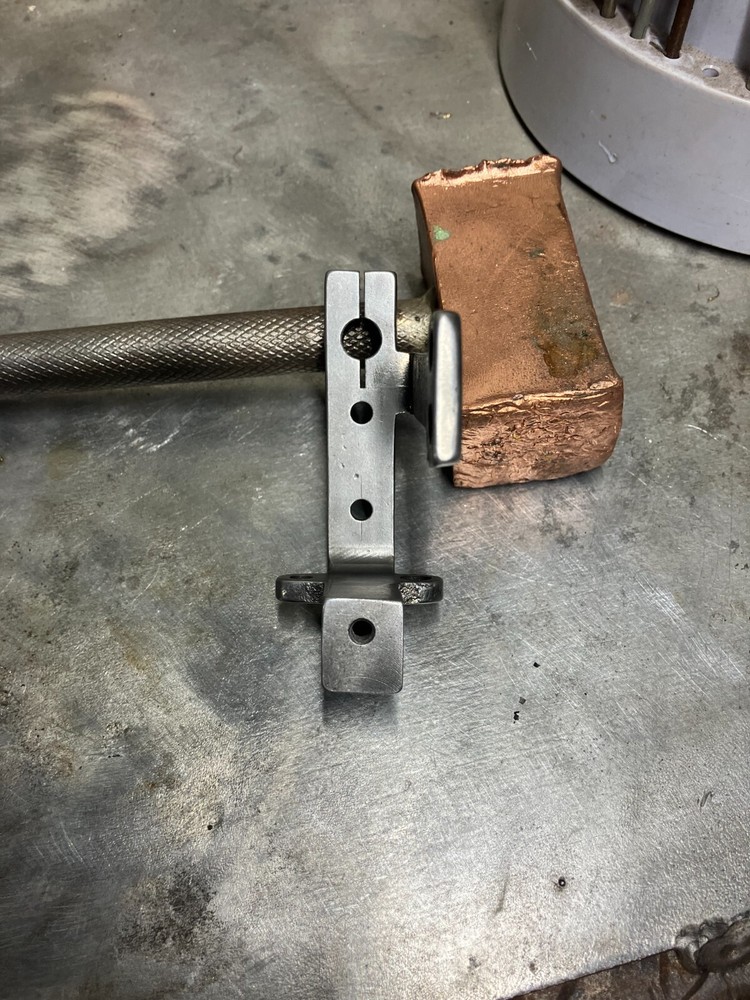 Mini Dietzel Cast, Tattoo Machine Frame