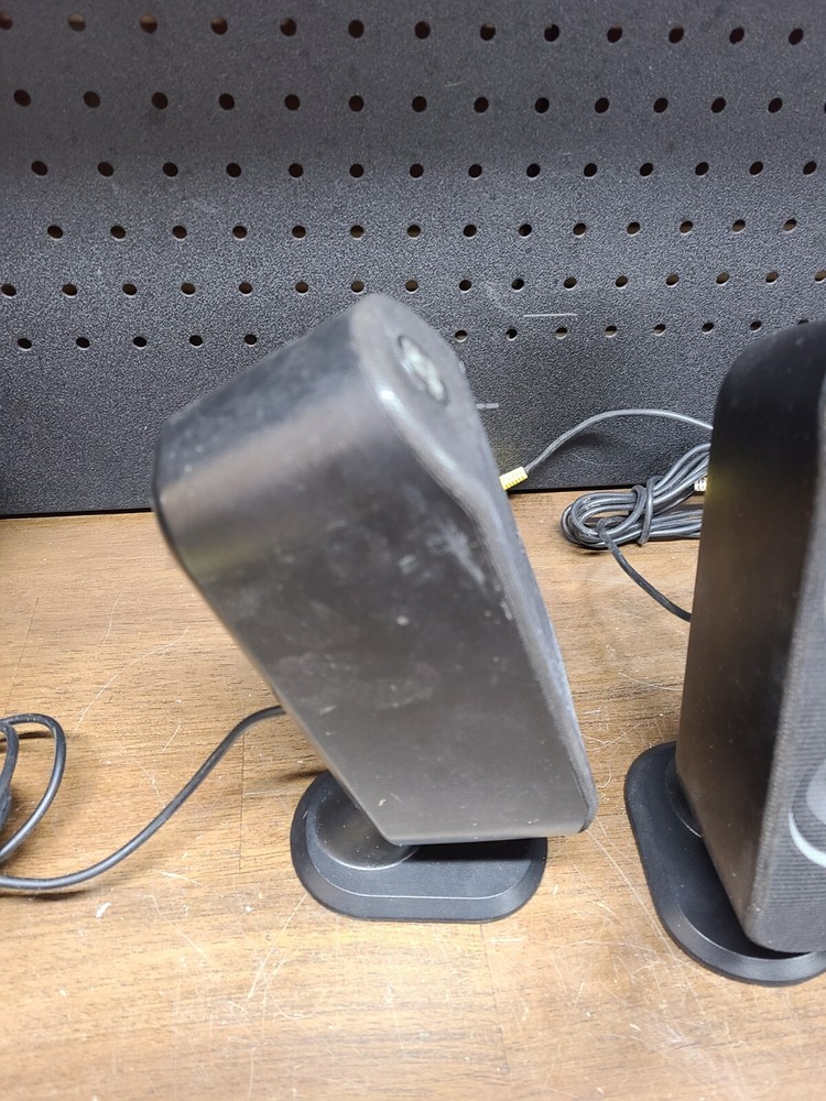 Single Logitech Computer Surround Satellite Speakers