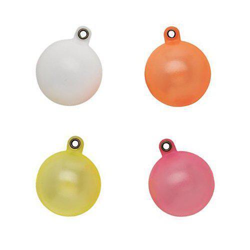 Westwater Package of 4 Thingamabobbers Strike indicators Assorted Colors 1"