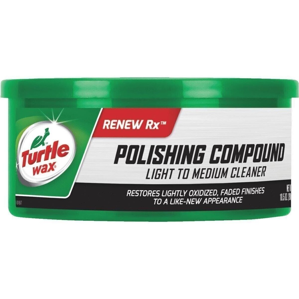 Turtle Wax 10.5Ozpolishing Compound