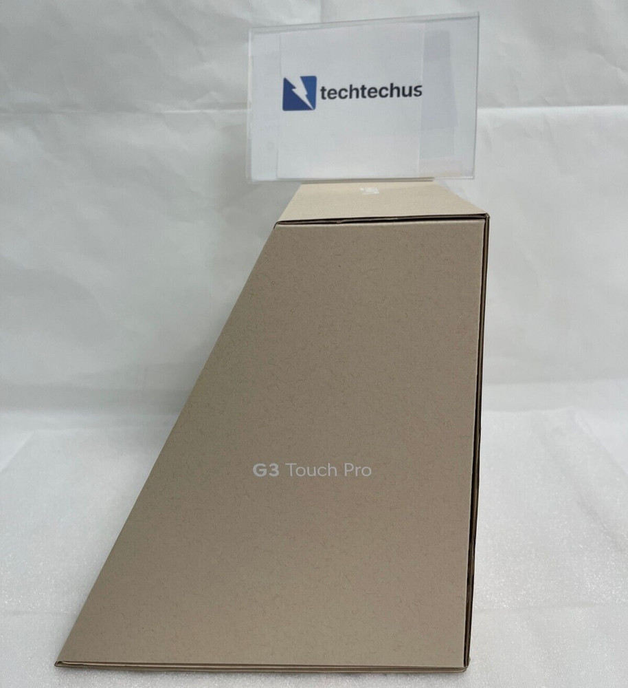 Ubiquiti G3 Touch Pro Phone (UTP-G3-Touch-Pro)