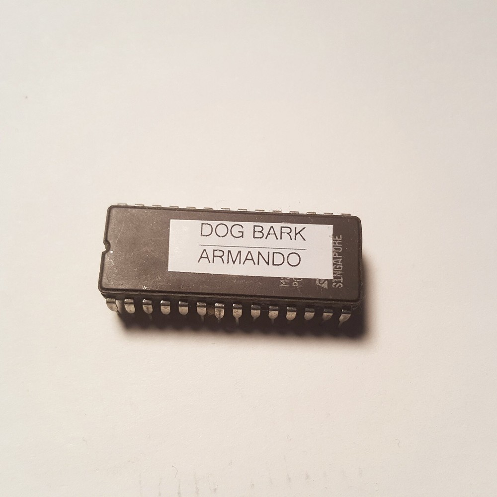 SEQUENTIAL CIRCUITS Drumtraks (and others) - EEPROM Sound Chips / OS Chip