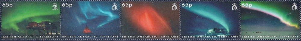 British Antarctic Territory Scott # 400 MNH