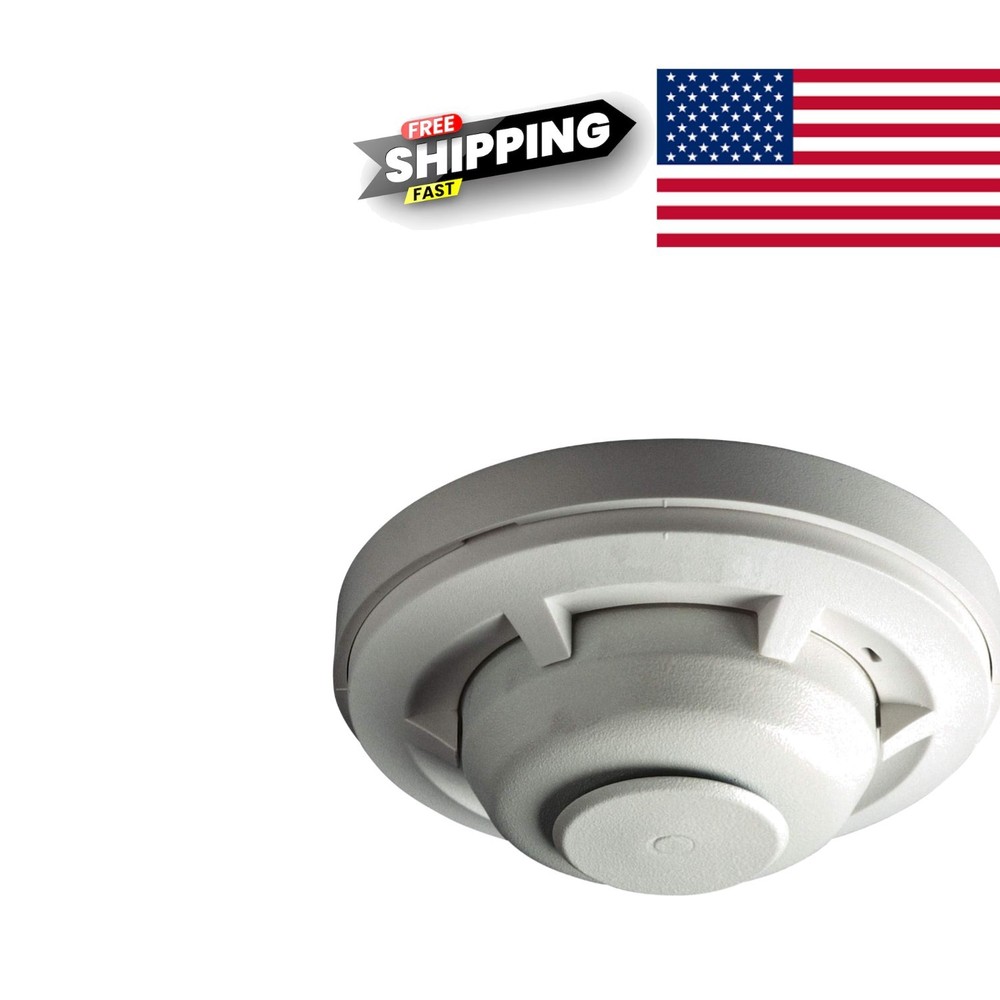 Versatile Single Circuit Heat Detector with Multiple Configurations Available
