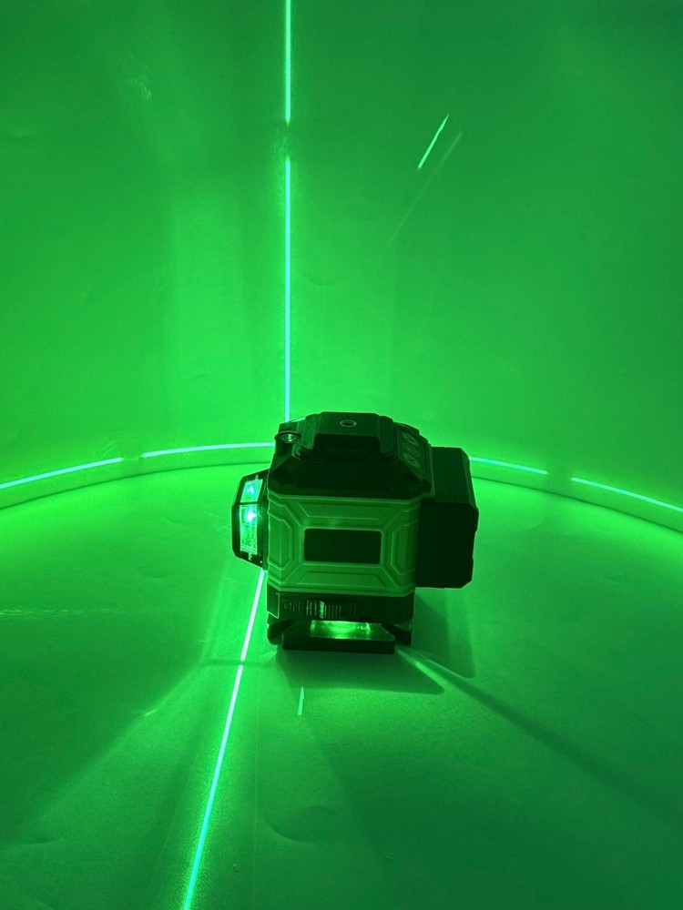 laser lavel green beam