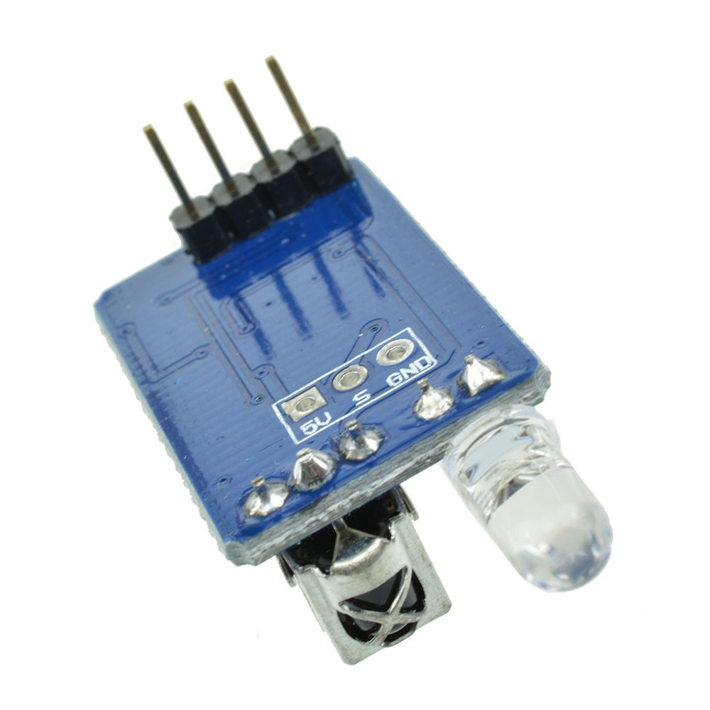 5V IR Infrared Remote Decoder Encoding Transmitter&Receiver Wireless Module