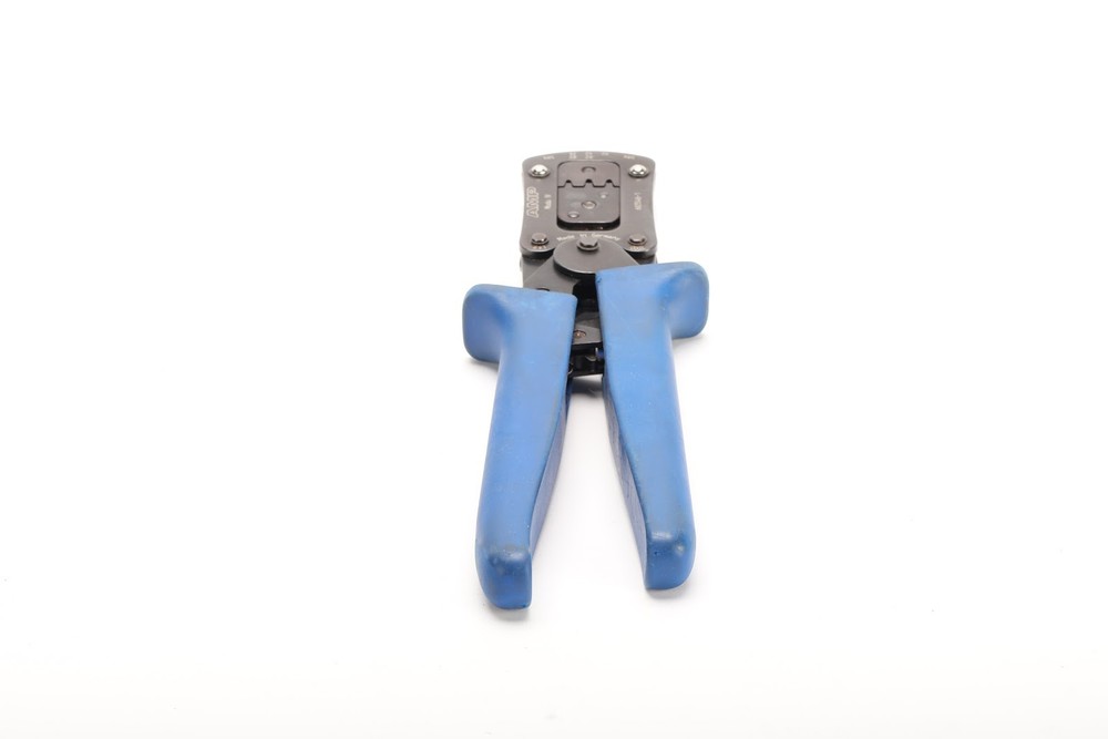 Amp 603546-1 Modul IV Hand Crimper Tool