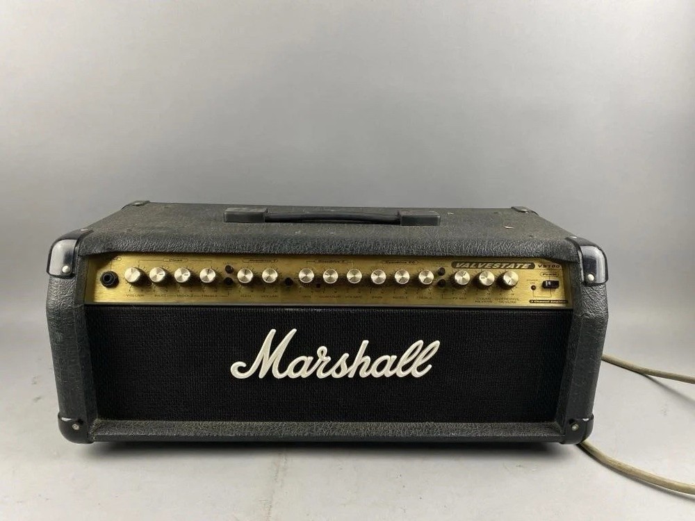 Marshall Valvestate VS100 3-Channel Amplifier