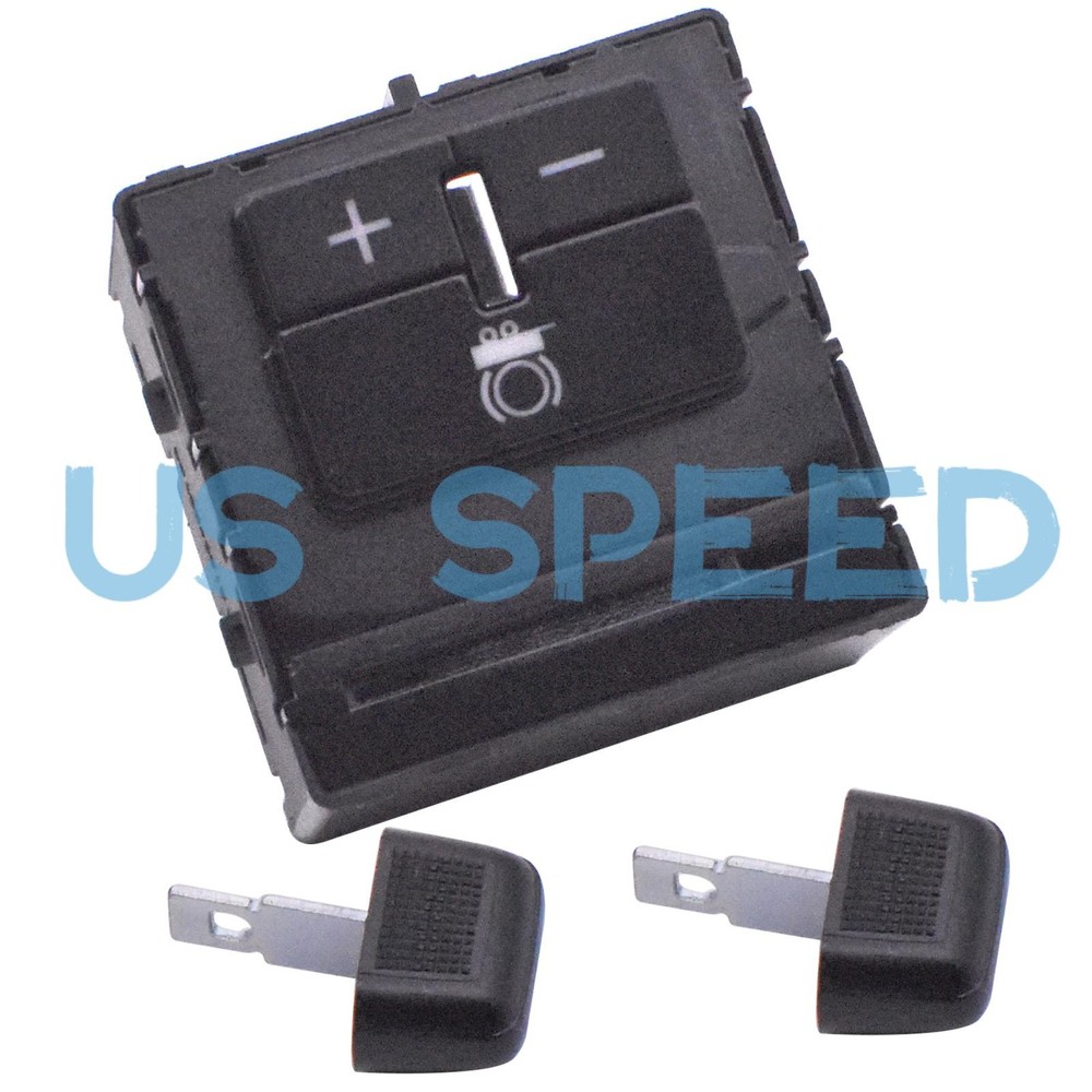 Trailer Brake Control Switch Assembly for Chevy Colorado Silverado GMC 84108373