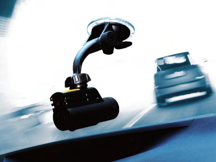 Arkon Suction Cup Windshield Camera Car Mount