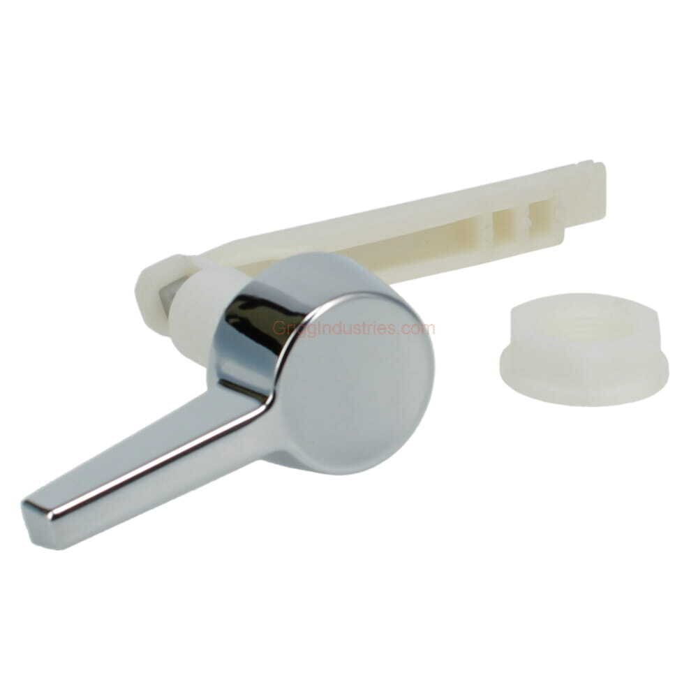 American Standard 70437-0200 Chrome Trip Lever