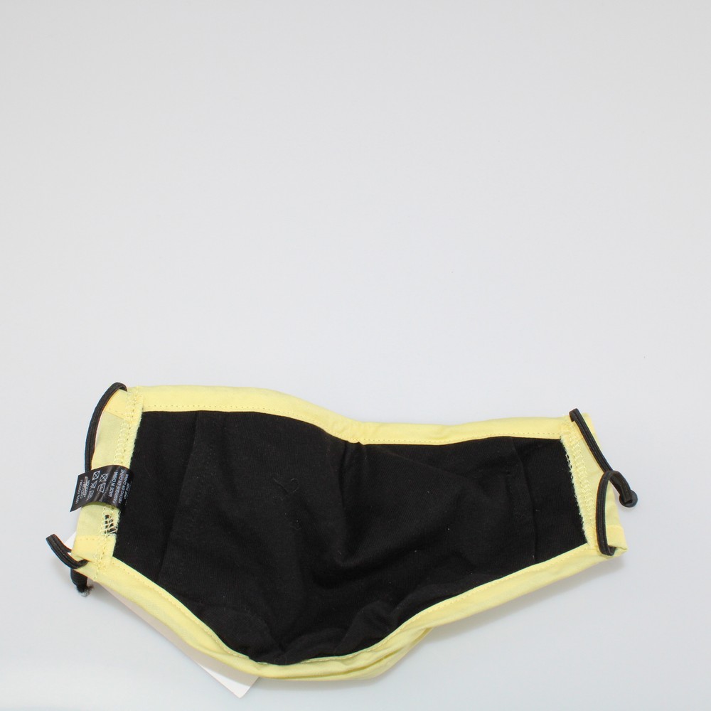Eleven Paris Yellow Smiley Mask Universal Adjustable