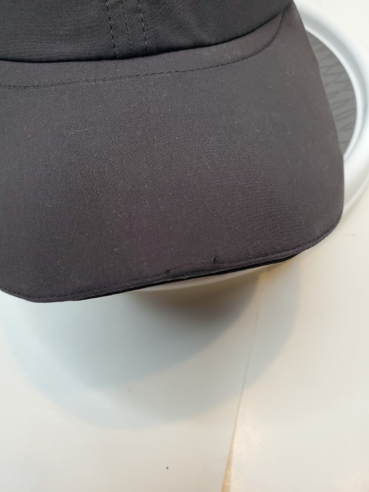 Lululemon Hat Adjustable Breathable Black Baseball Cap Unisex SEE READ
