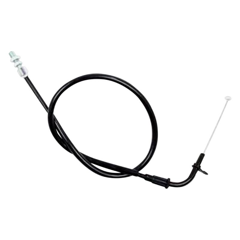Motion Pro Black Vinyl Throttle Pull Cable