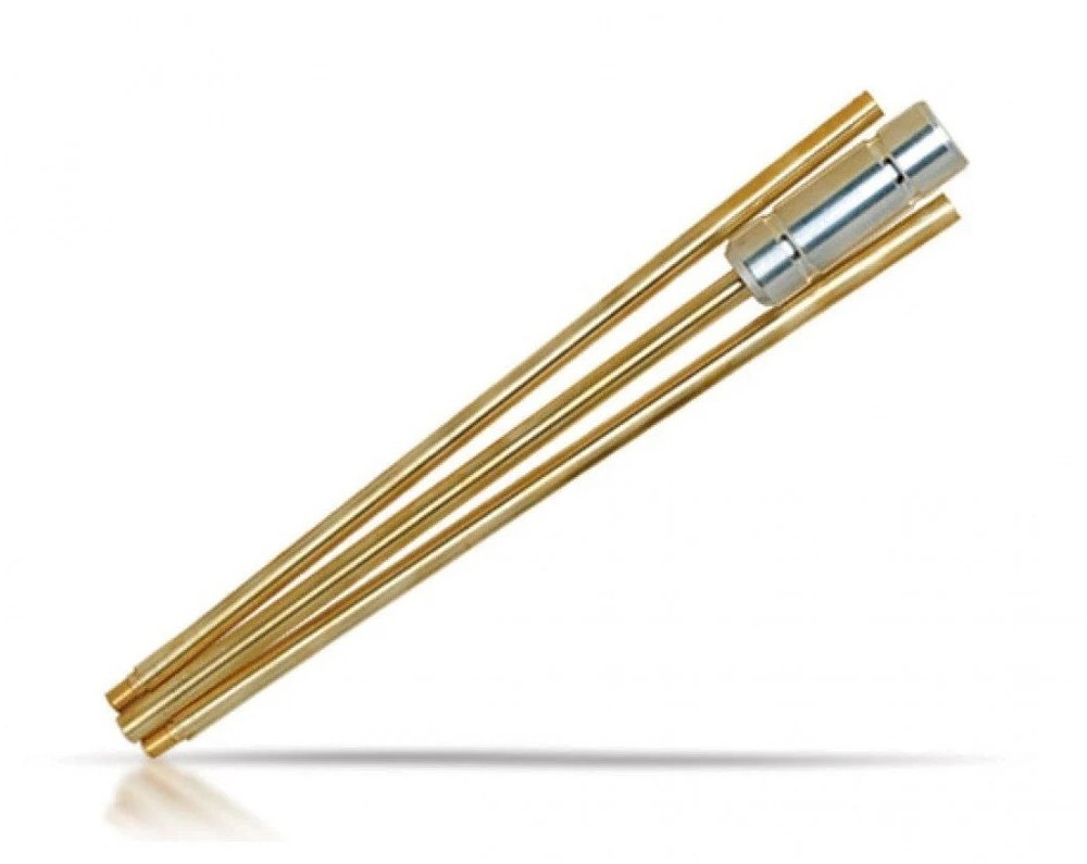 CVA Deluxe Muzzleloader Cleaning Kit - AA1800, Includes 33" Lifetime Range Rod!