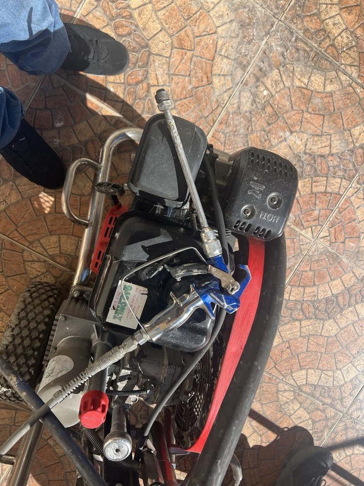 speeflo 8900 Power Twin