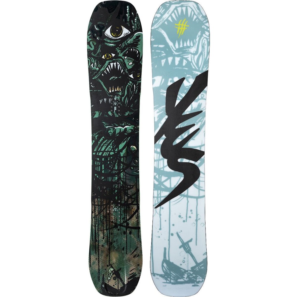 Yes. PYL XTRM Snowboard - 2026