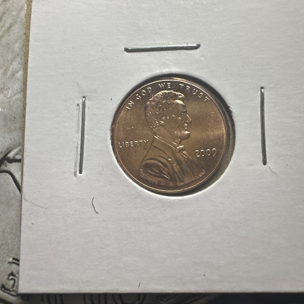 2009 lincoln cent