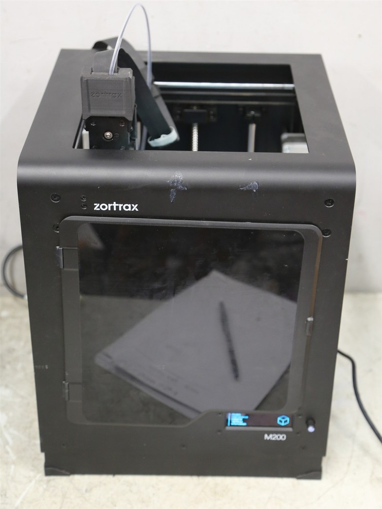 Zortrax M200 Desktop 3D Printer (S15)