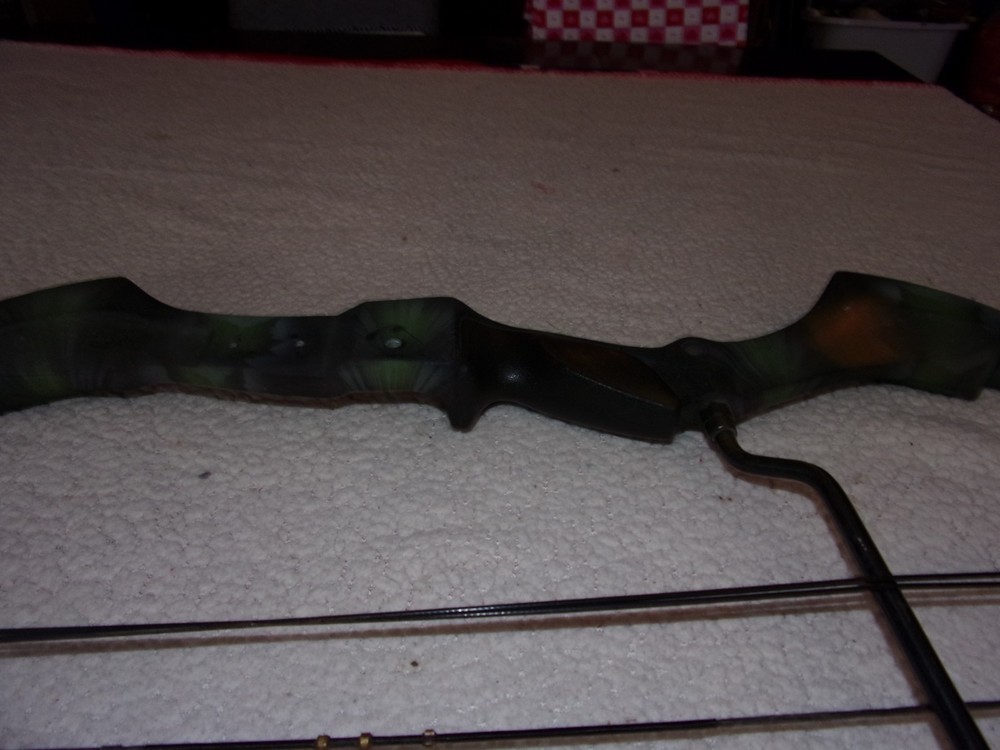 Browning Back Country II Compound Bow