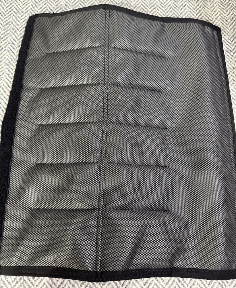 Bill's Custom Cases 12 Knife Case Dark Grey