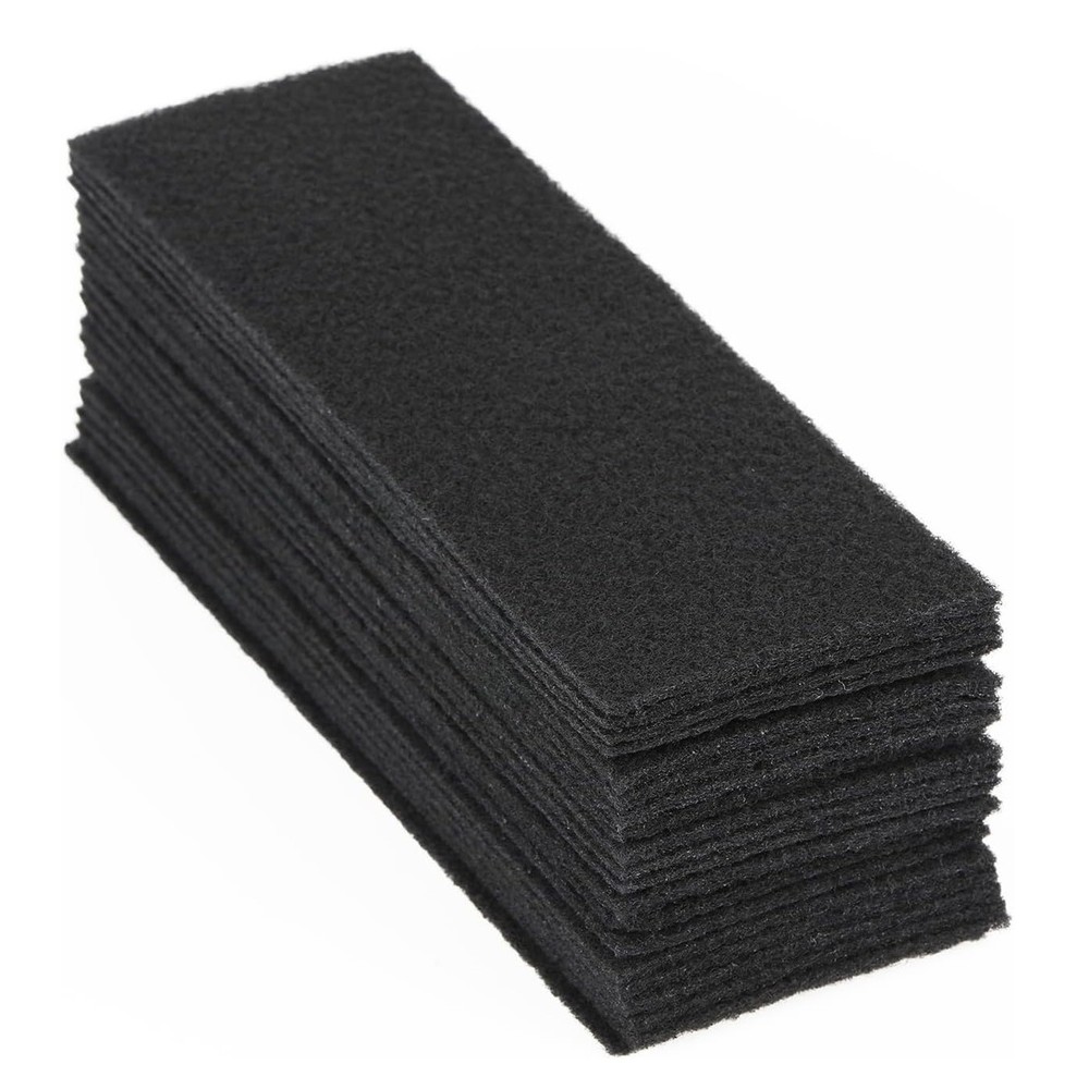 Activated Carbon Deodorizing Filter For Cat Litter Box Replacement Pet Clean Uts
