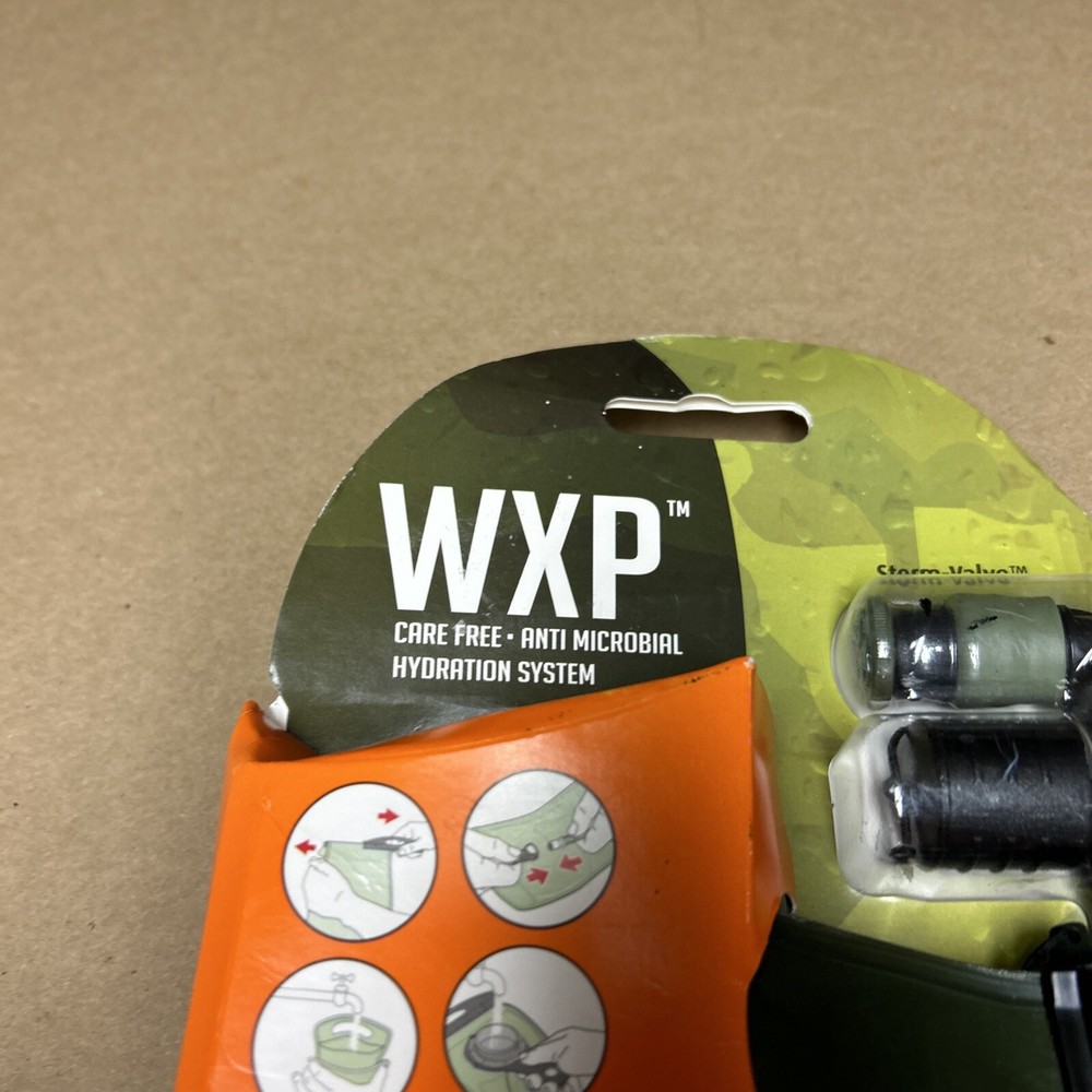 SOURCE - WXP - Trinkblase Wasserblase Wassersack Trinksystem