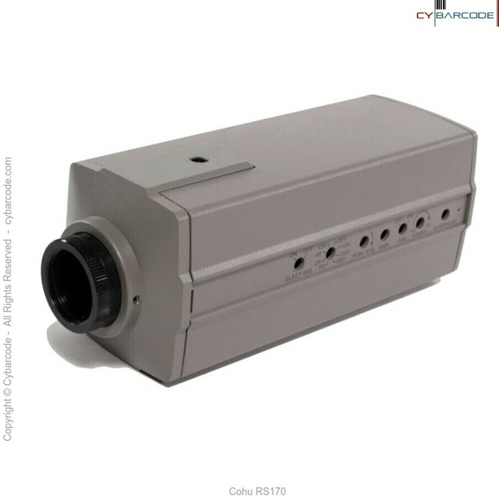 Cohu RS170 Camera