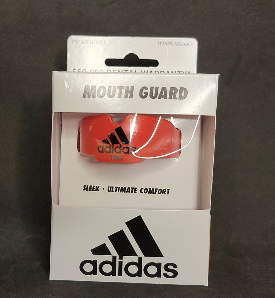 adidas Mouth Guard RED