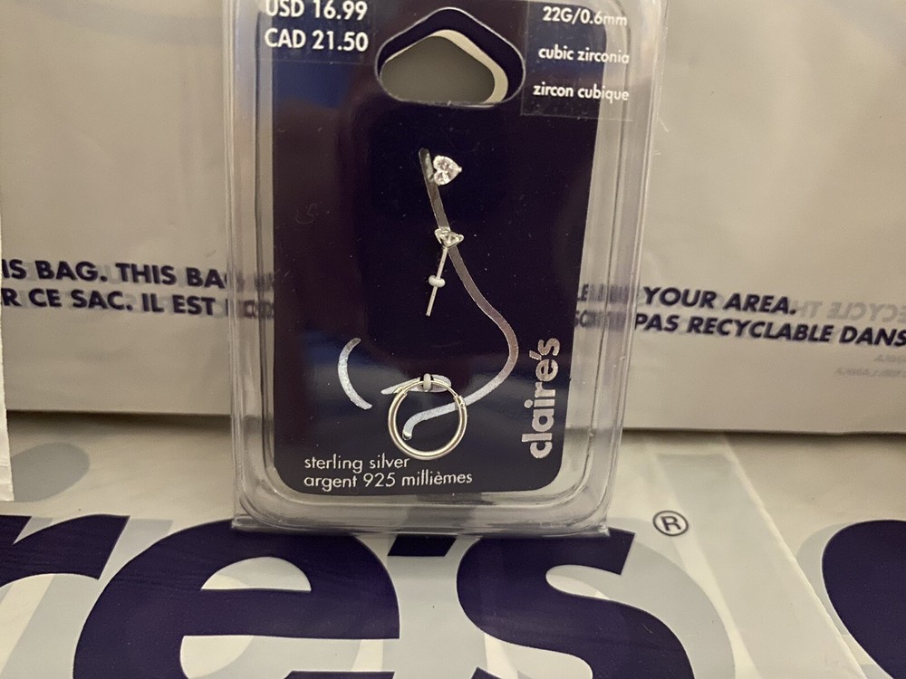 body piercing jewelry