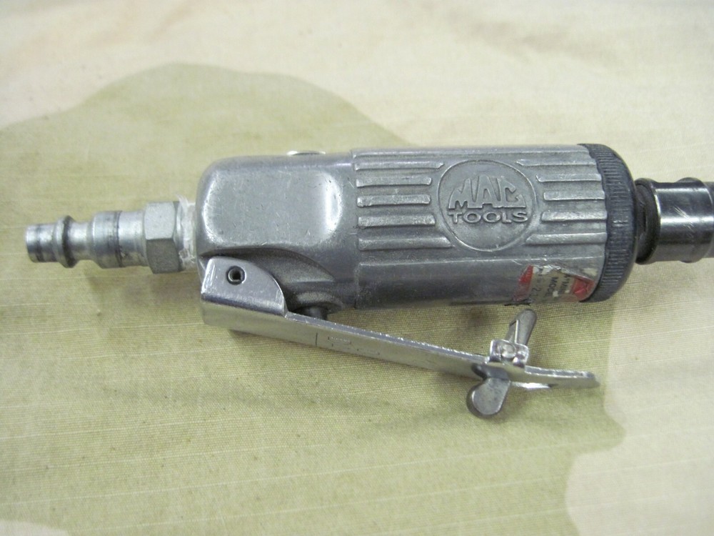 4" MINI DIE GRINDER MODEL: AG14 MAC TOOLS