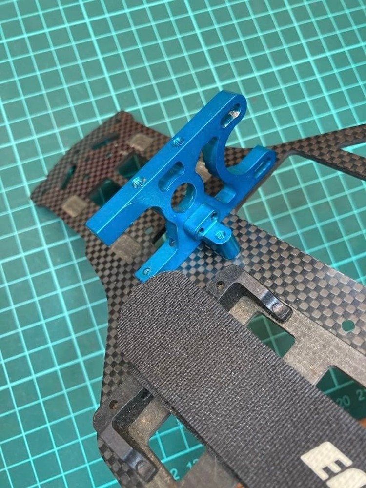EAGLE RACING TT01 Carbon Chassis