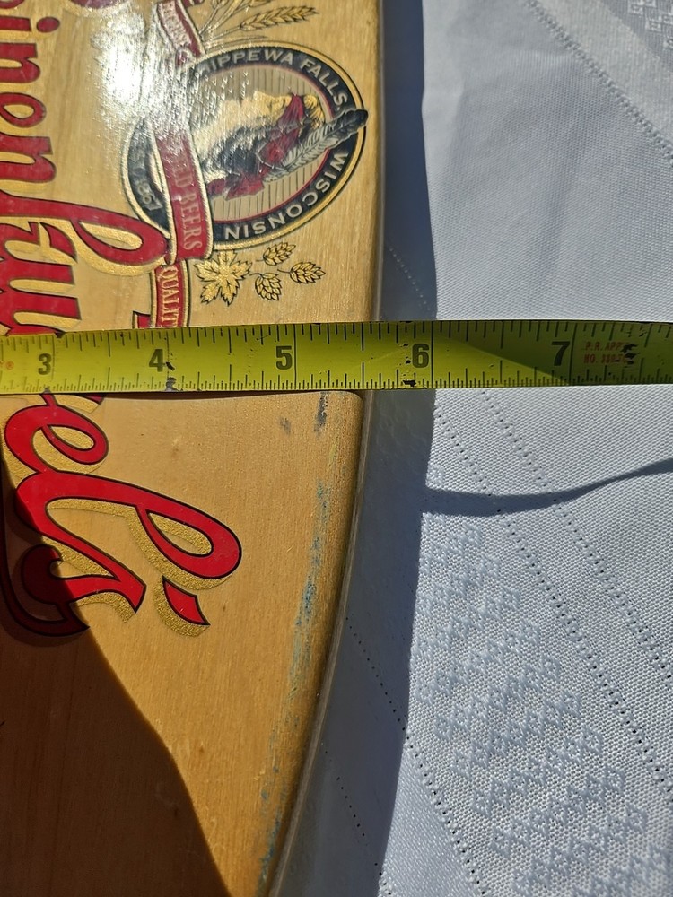 leinenkugels advertising BEER Paddle 46 1/2"