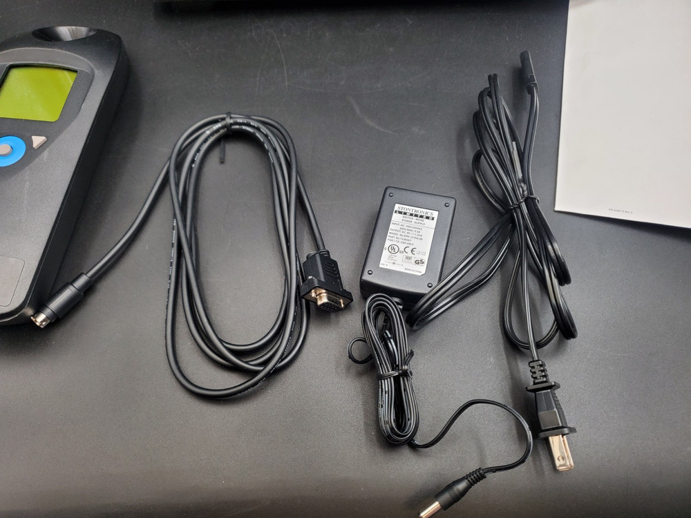 X-Rite X-riteDot CTP30 Plate Meter reader Xrite ccDot Dot