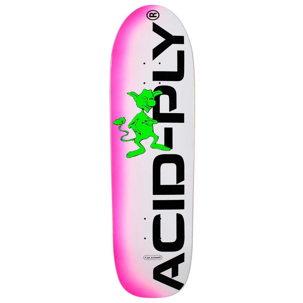 Quasi Skateboard Deck Freak Out 9.0